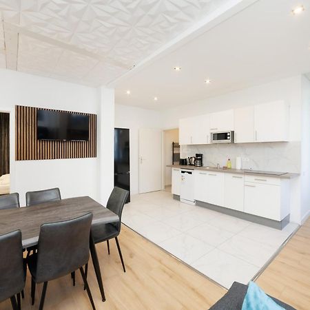 Big 7Rms City Central Loft, 1Alocation 베를린 외부 사진