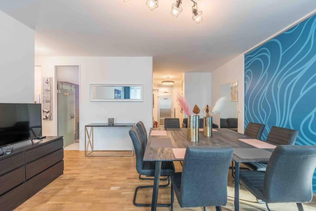 Big 7Rms City Central Loft, 1Alocation 베를린 외부 사진