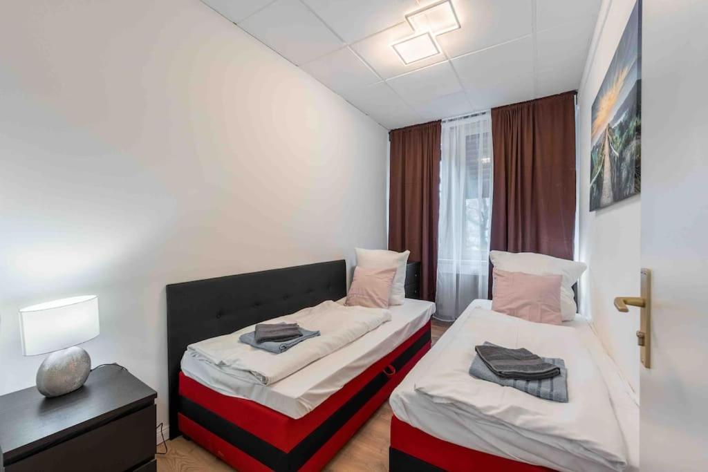 Big 7Rms City Central Loft, 1Alocation 베를린 외부 사진