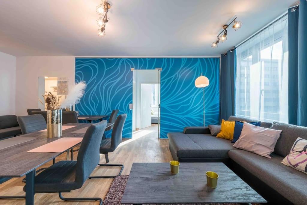 Big 7Rms City Central Loft, 1Alocation 베를린 외부 사진