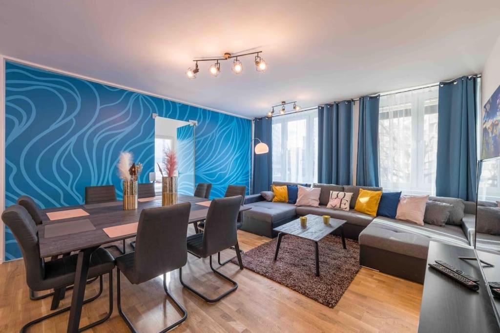 Big 7Rms City Central Loft, 1Alocation 베를린 외부 사진