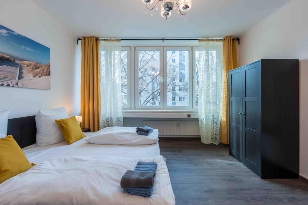 Big 7Rms City Central Loft, 1Alocation 베를린 외부 사진