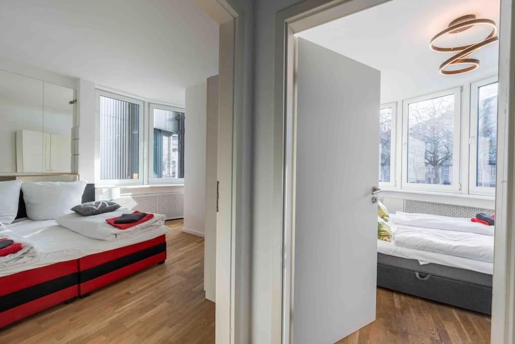 Big 7Rms City Central Loft, 1Alocation 베를린 외부 사진