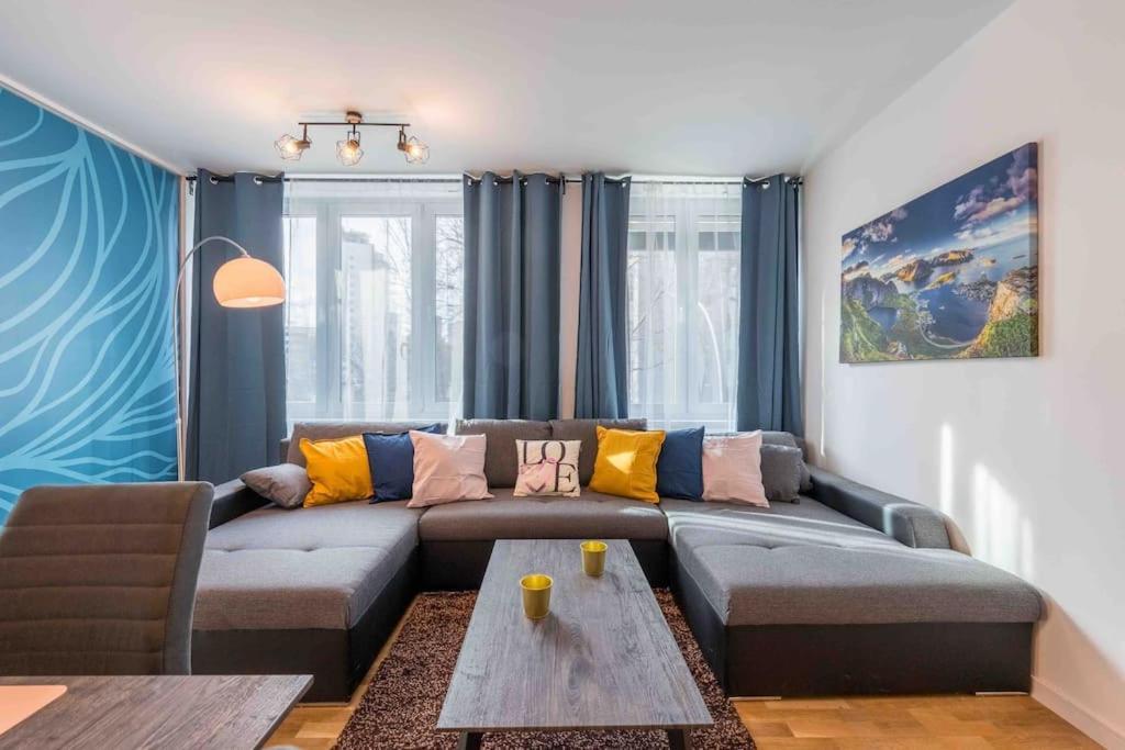 Big 7Rms City Central Loft, 1Alocation 베를린 외부 사진