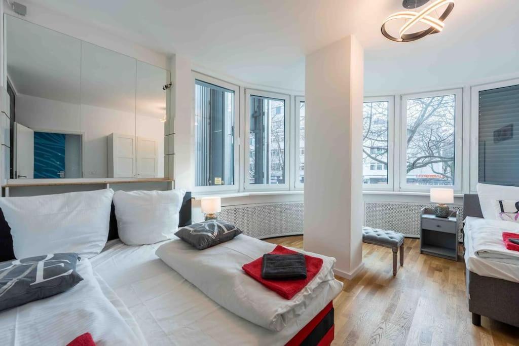 Big 7Rms City Central Loft, 1Alocation 베를린 외부 사진