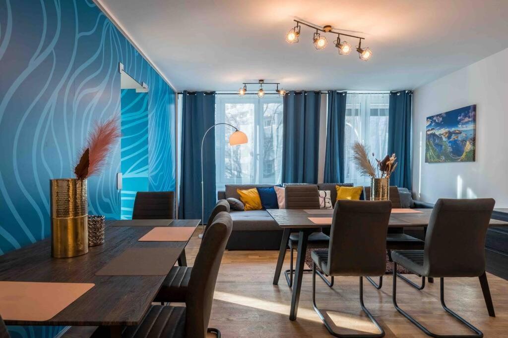 Big 7Rms City Central Loft, 1Alocation 베를린 외부 사진