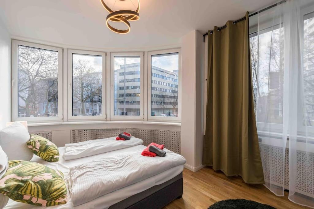 Big 7Rms City Central Loft, 1Alocation 베를린 외부 사진