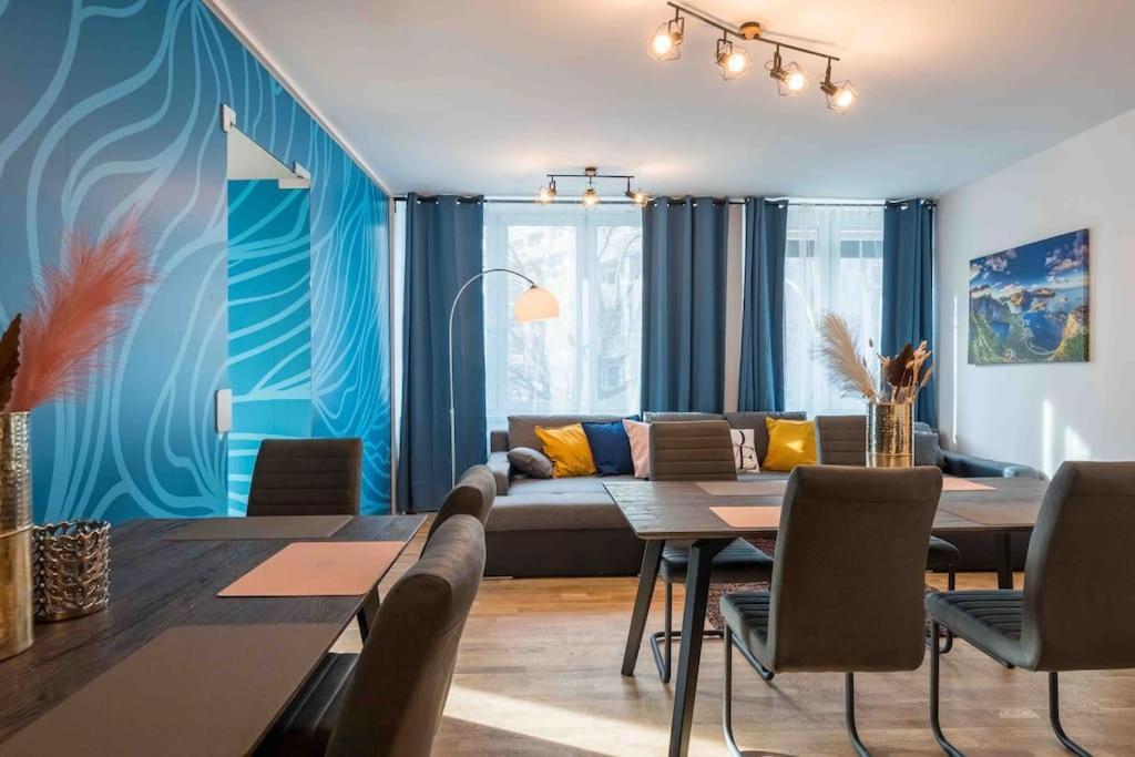 Big 7Rms City Central Loft, 1Alocation 베를린 외부 사진
