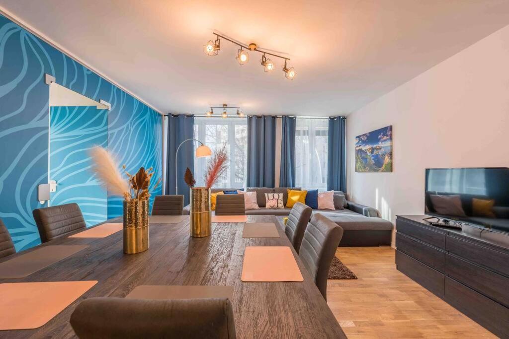 Big 7Rms City Central Loft, 1Alocation 베를린 외부 사진