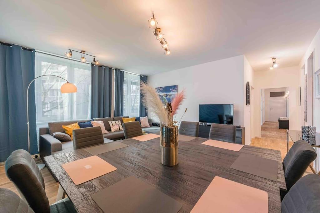 Big 7Rms City Central Loft, 1Alocation 베를린 외부 사진