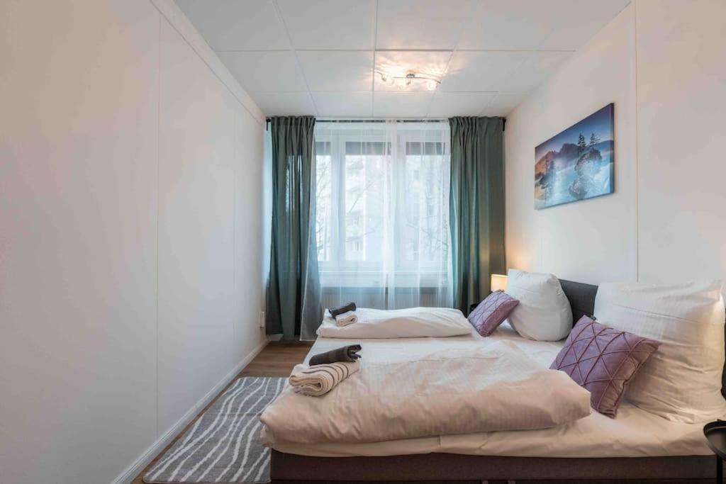 Big 7Rms City Central Loft, 1Alocation 베를린 외부 사진