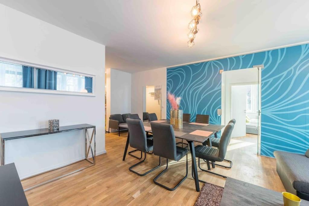 Big 7Rms City Central Loft, 1Alocation 베를린 외부 사진