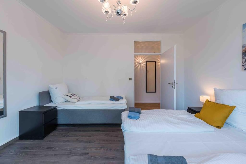 Big 7Rms City Central Loft, 1Alocation 베를린 외부 사진