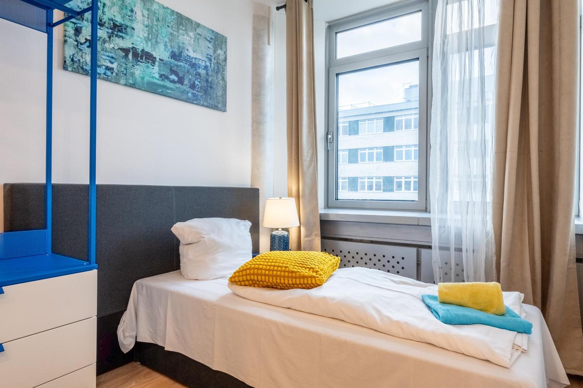 Big 7Rms City Central Loft, 1Alocation 베를린 외부 사진