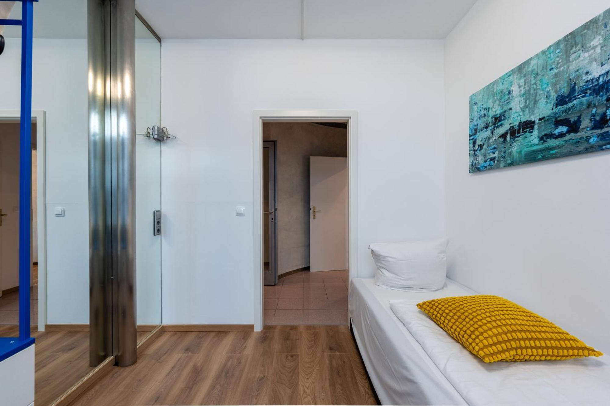 Big 7Rms City Central Loft, 1Alocation 베를린 외부 사진