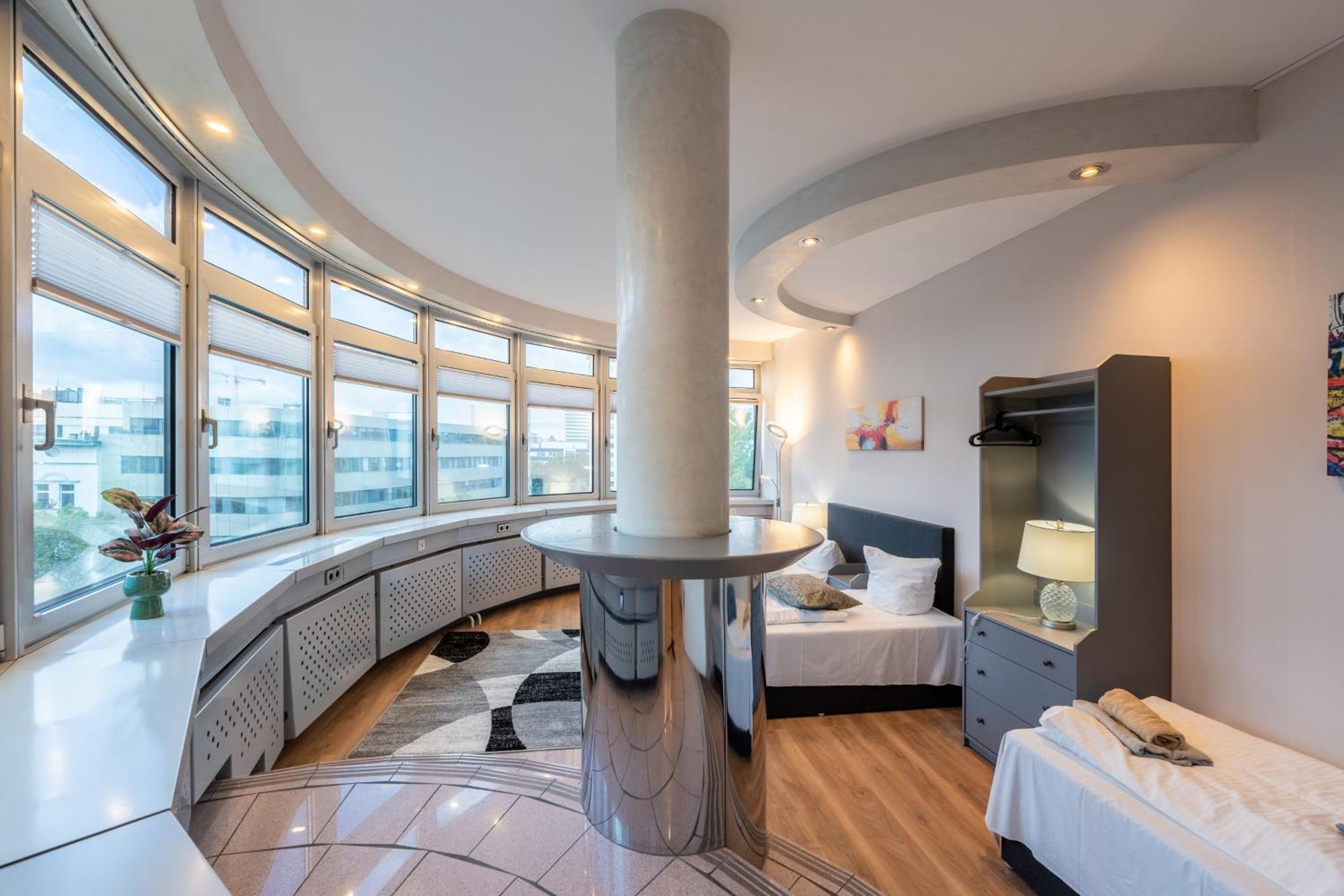Big 7Rms City Central Loft, 1Alocation 베를린 외부 사진