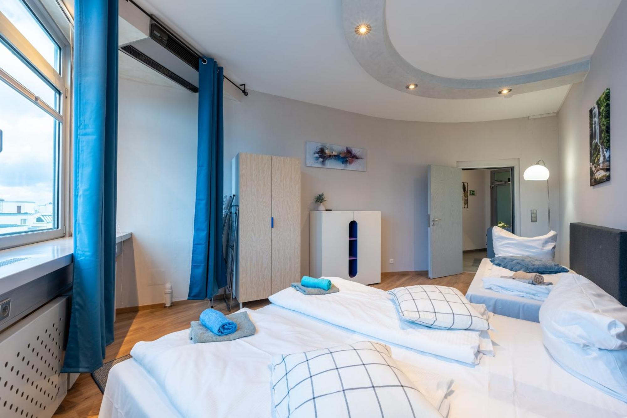 Big 7Rms City Central Loft, 1Alocation 베를린 외부 사진