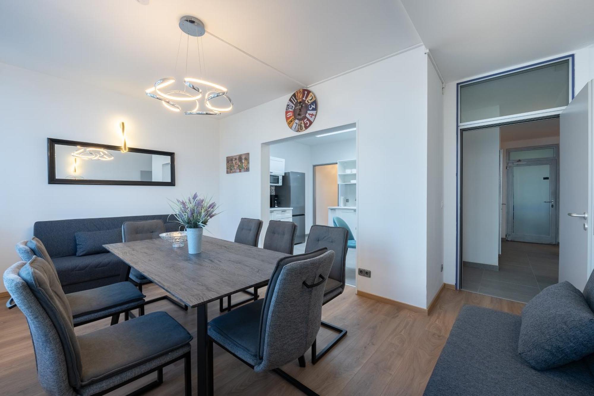 Big 7Rms City Central Loft, 1Alocation 베를린 외부 사진