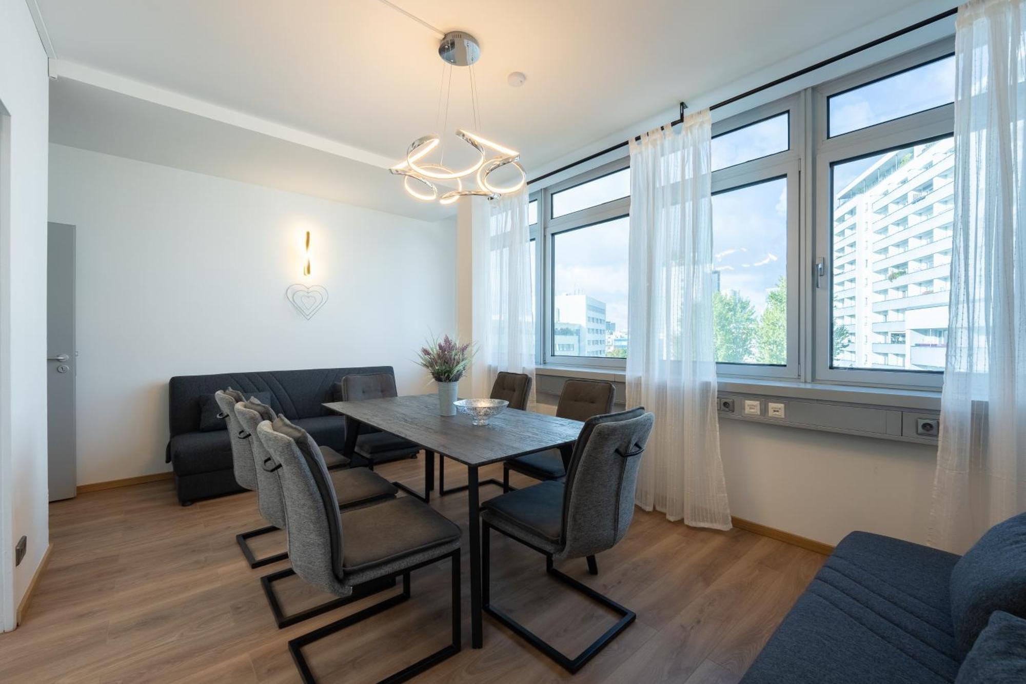 Big 7Rms City Central Loft, 1Alocation 베를린 외부 사진