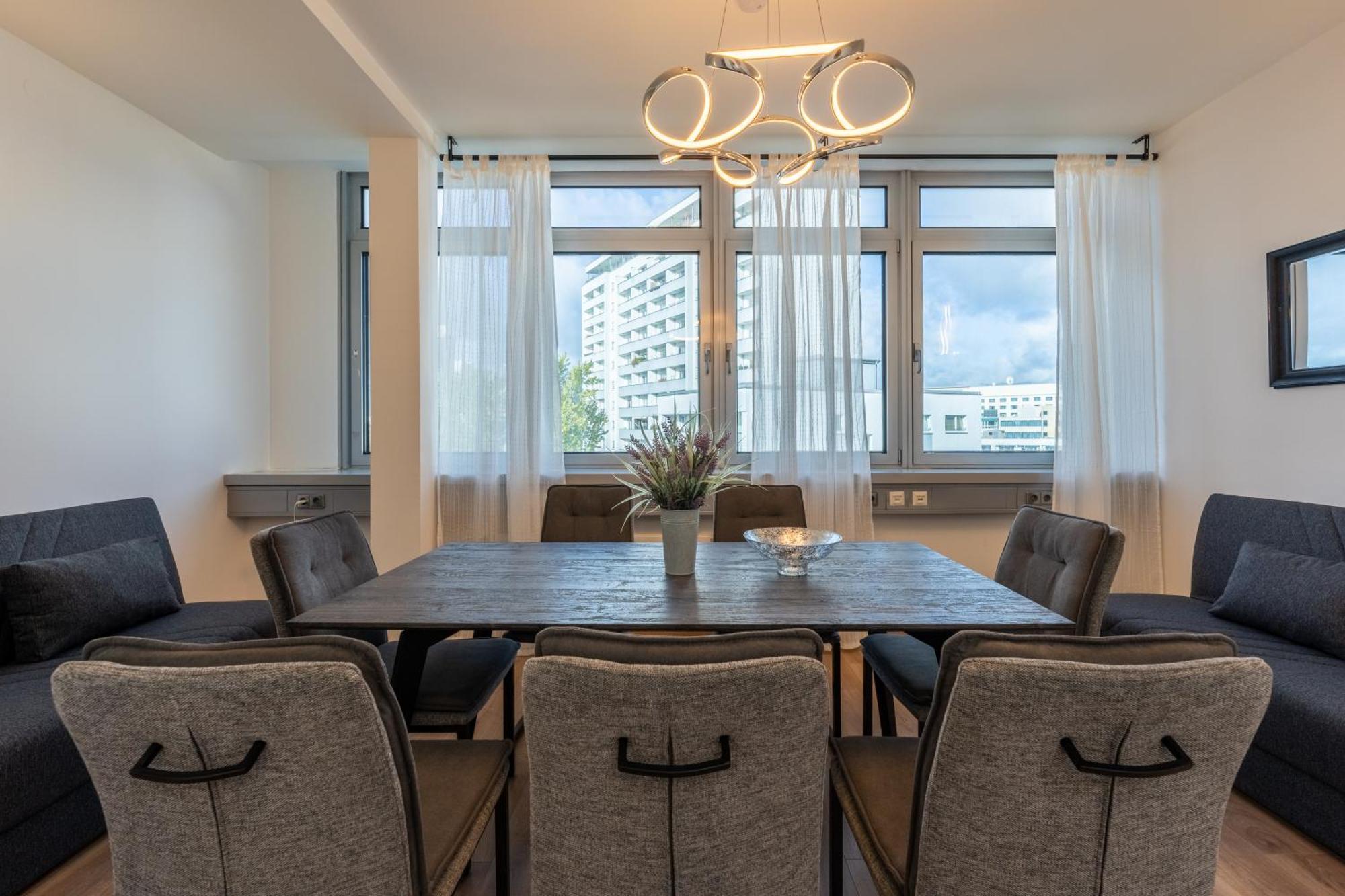 Big 7Rms City Central Loft, 1Alocation 베를린 외부 사진