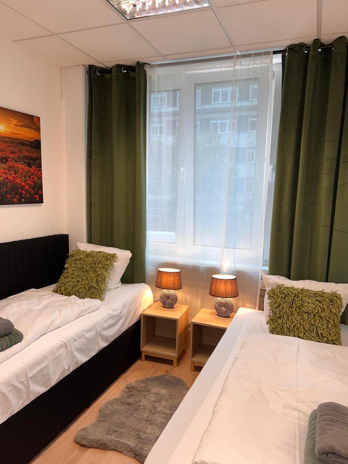 Big 7Rms City Central Loft, 1Alocation 베를린 외부 사진