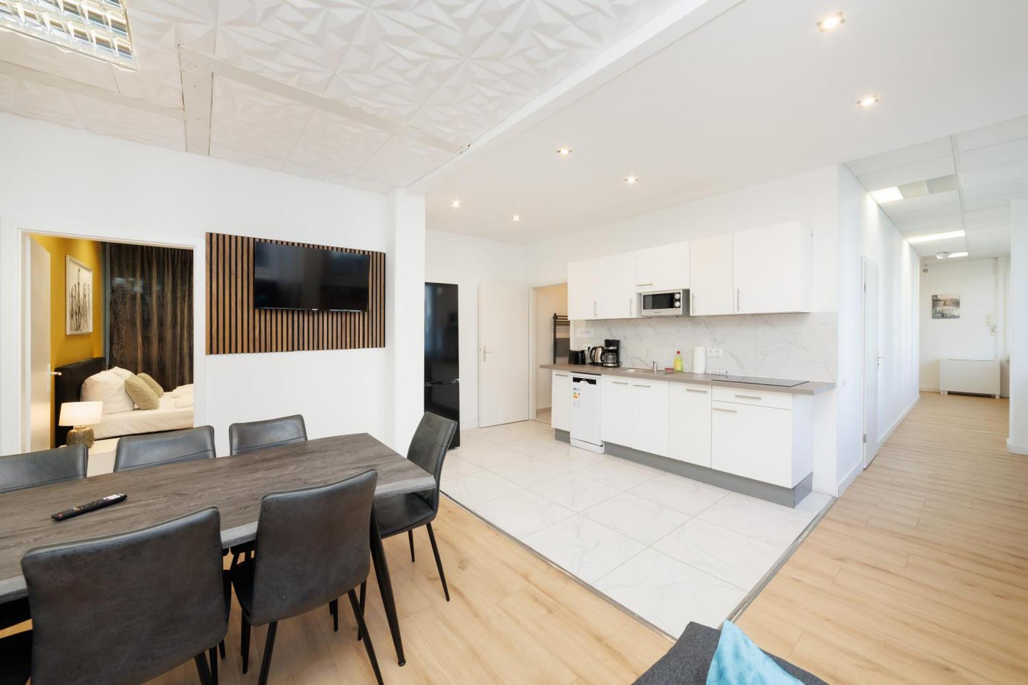 Big 7Rms City Central Loft, 1Alocation 베를린 외부 사진