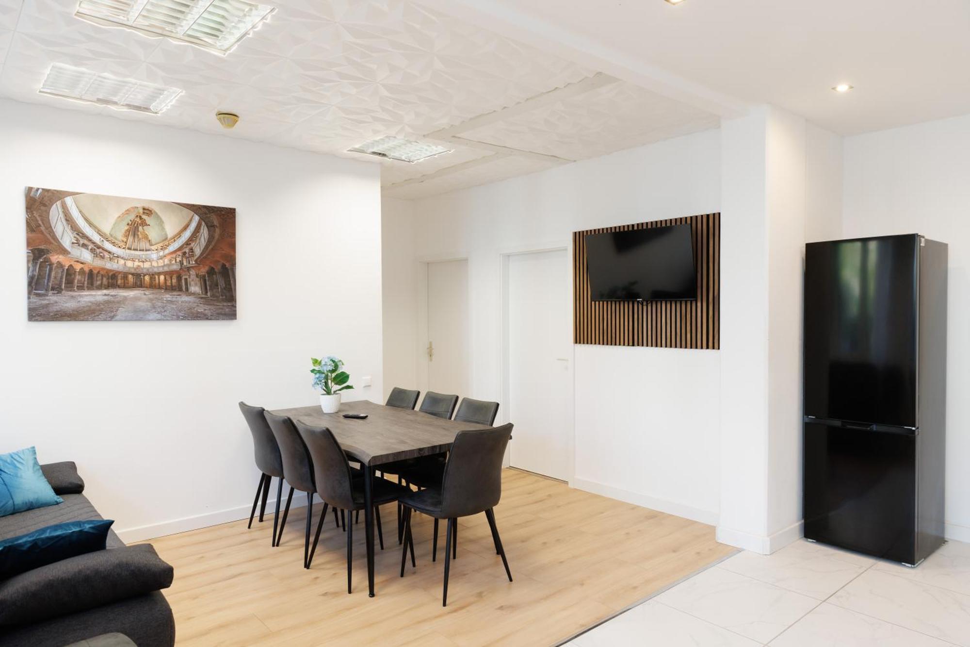 Big 7Rms City Central Loft, 1Alocation 베를린 외부 사진